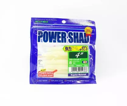 Ecogear Soft Lure Power Shad 4 дюйма 032 (4366)