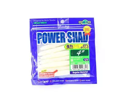 Ecogear Soft Lure Power Shad 4 дюйма 324 (7813)