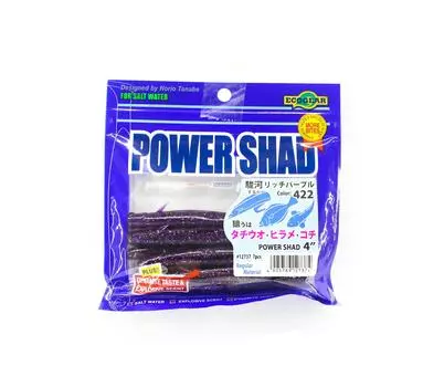 Ecogear Soft Lure Power Shad 4 дюйма 422 (7374)