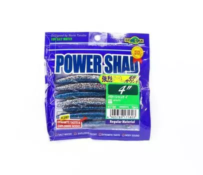 Ecogear Soft Lure Power Shad 4 дюйма 496 (1803 г.)