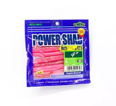 Ecogear Soft Lure Power Shad 4 дюйма 158 (4397)