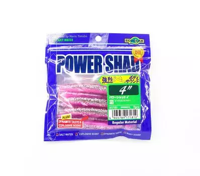 Ecogear Soft Lure Power Shad 4 дюйма 497 (1810 г.)