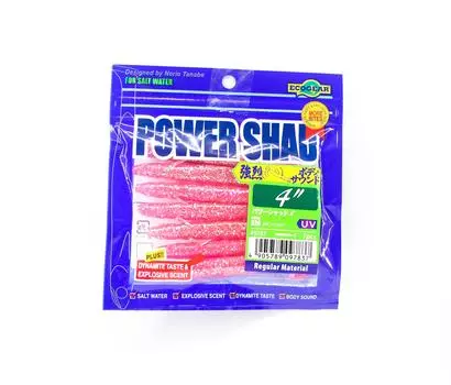 Ecogear Soft Lure Power Shad 4 дюйма 326 (7837)