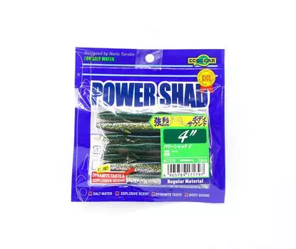 Ecogear Soft Lure Power Shad 4 дюйма 470 (1797)