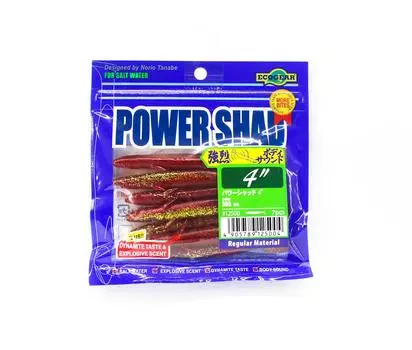 Ecogear Soft Lure Power Shad 4 дюйма 365 (5004)