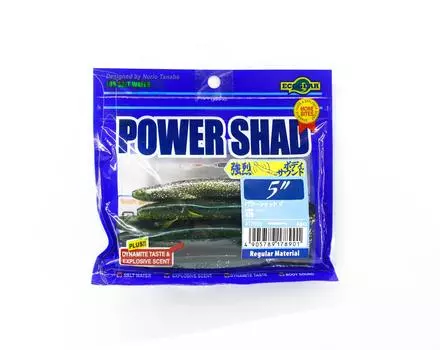 Ecogear Soft Lure Power Shad 5 дюймов 470 (8901)