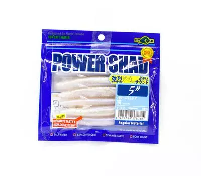 Ecogear Soft Lure Power Shad 5 дюймов 170 (8765)