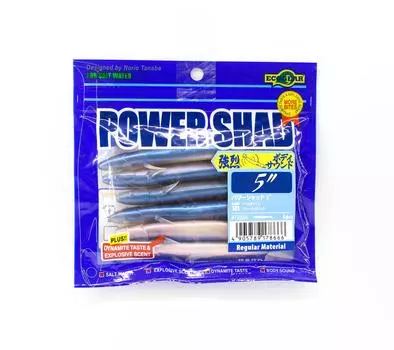 Ecogear Soft Lure Power Shad 5 дюймов 101 (8666)