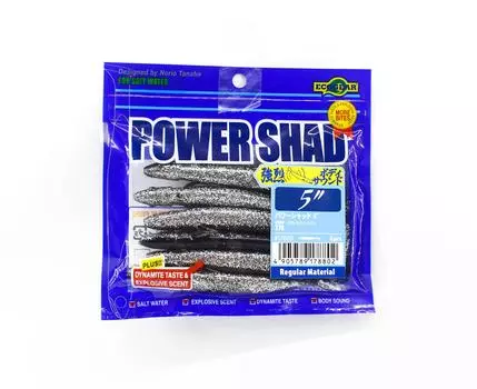 Ecogear Soft Lure Power Shad 5 дюймов 276 (8802)