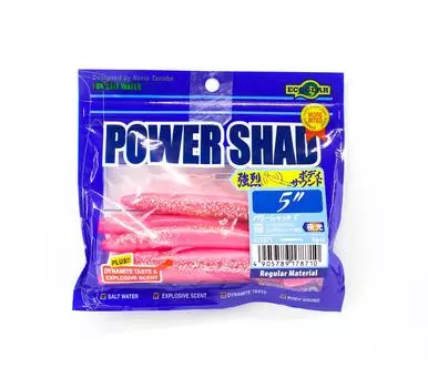 Ecogear Soft Lure Power Shad 5 дюймов 158 (8710)