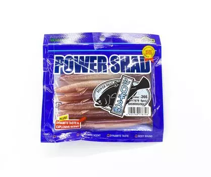 Ecogear Soft Lure Power Shad 5 дюймов 266 (8796)