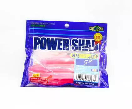 Ecogear Soft Lure Power Shad 5 дюймов 102 (8673)