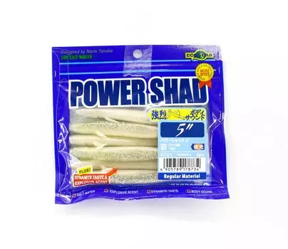 Ecogear Soft Lure Power Shad 5 дюймов 163 (8734)