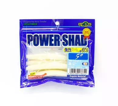 Ecogear Soft Lure Power Shad 5 дюймов 10 (8642)