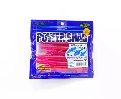 Ecogear Soft Lure Power Shad 5 дюймов 421 (8871)