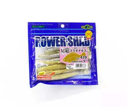 Ecogear Soft Lure Power Shad 5 дюймов 439 (8888)