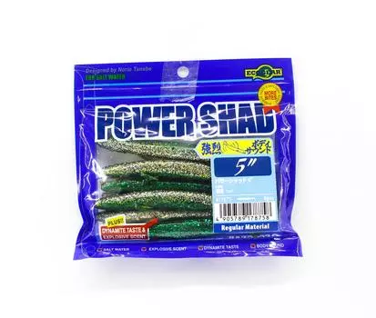 Ecogear Soft Lure Power Shad 5 дюймов 169 (8758)