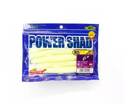 Ecogear Soft Lure Power Shad 6 дюймов 32 (5187)