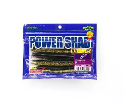 Ecogear Soft Lure Power Shad 6 дюймов 171 (5224)