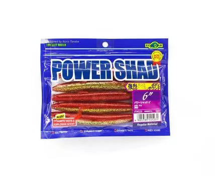 Ecogear Soft Lure Power Shad 6 дюймов 365 (5231)