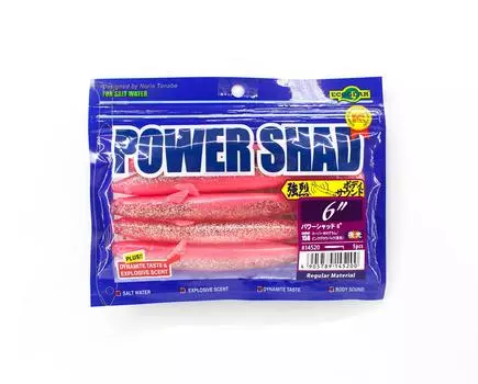 Ecogear Soft Lure Power Shad 6 дюймов 158 (+5200)