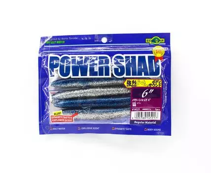 Ecogear Soft Lure Power Shad 6 дюймов 168 (5217)