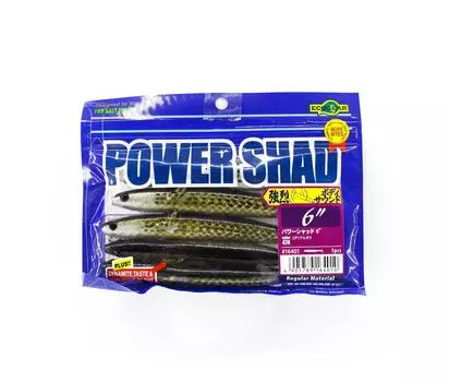 Ecogear Soft Lure Power Shad 6 дюймов 474 (4010)