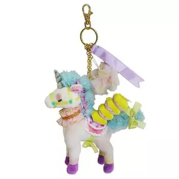 ECONECO Plush Bag Charm Unita