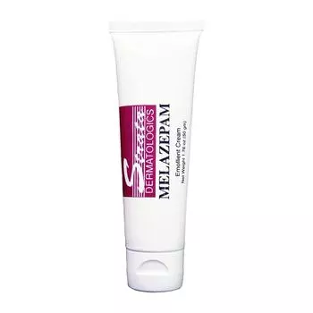 Ecoological Formulas Stratadermatol Logix Melazepam Смягчающий крем 50г, 1 шт.