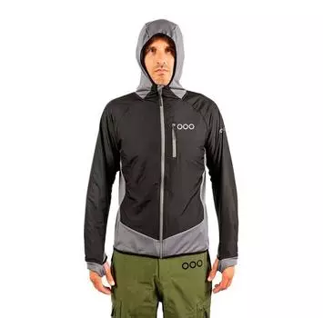 Ecoon Active Light Insulated Hybrid With Cap куртка L
