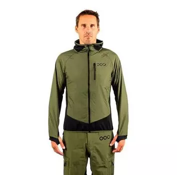 Ecoon Active Light Insulated Hybrid With Cap куртка L