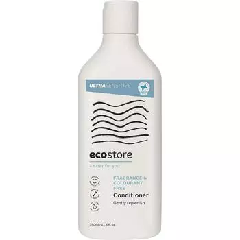 ecostore conditioner [unscented] 350ml, 1 piece, 350ml