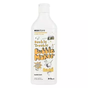 ecostore Пена для ванны [Pear Pear Pop] 400 мл Пена для ванны для детей Соль для ванны Пена для ванны для кожи