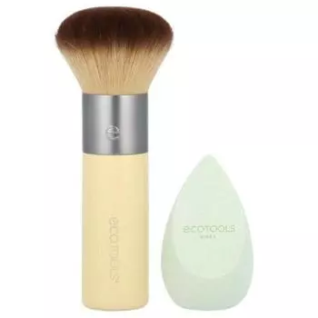 EcoTools Blend + Blur Duo набор из 2 предметов