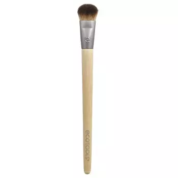 EcoTools, Fine Concealer Brush, 1 Piece