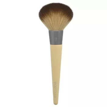 EcoTools, full powder brush, 1 piece