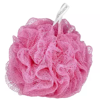 EcoTools, Отшелушивающая губка EcoPouff, 1 губка