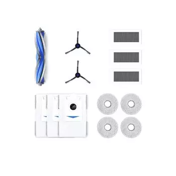 ECOVACS X5 PRO OMNI Сменные расходные материалы Расходные материалы для роботов-пылесосов Аксессуары OMNI/X5