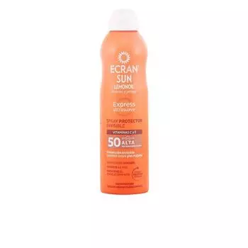Ecran Sun Lemonoil Protect Невидимый спрей Spf50 250мл
