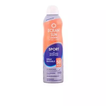 Ecran Sun Lemonoil Sport Невидимый спрей Spf50 250мл