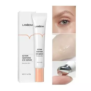 ECTOIN Smooth Eye Skin Eye Essence Увлажняющая эссенция для чувствительной кожи 20g