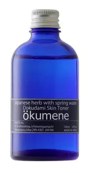 Ecumene N Dokudami Lotion
