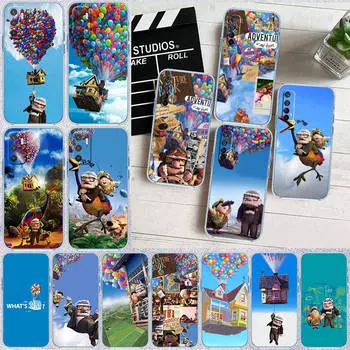 ED36 Movie Up Phone Case for Motorola G34 G32 G31 G14 G84 G62 E32 G24 G72 G71 G73 G85 G200 G60S G60 G52 G51 G50 G42 G41 G32 G30 Moto G51 5G олений