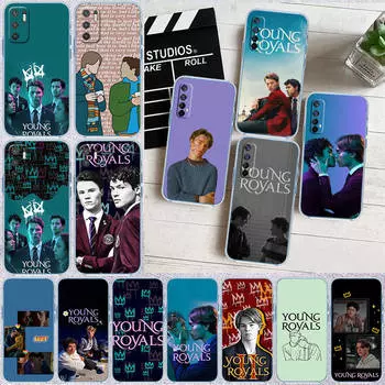 ED60 Y-Young R-Royals Phone Case for Motorola G34 G32 G31 G14 G84 G62 E32 G24 G72 G71 G73 G85 G200 G60S G60 G52 G51 G50 G42 G41 G32 G30 Moto G73 5G ирис