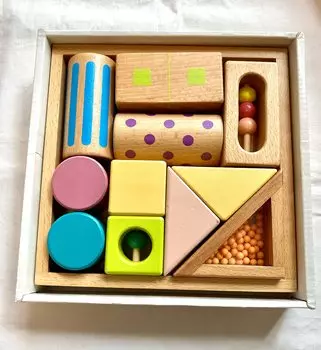 Ed Inter 803813 Звуковой пакет для игр в лесу