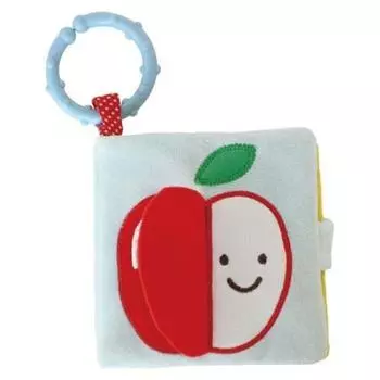 Ed Inter Buggy Outing Тканевая иллюстрированная книга Mogumogubaa