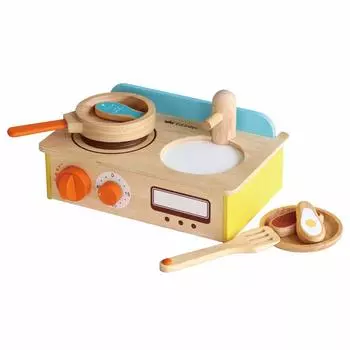 Ed Inter Juju kitchen Kururin!