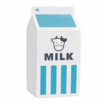 Ed Inter Wood Play House Свежевыжатое молоко