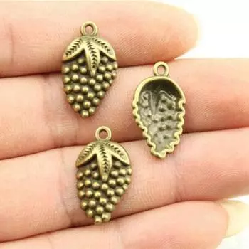 Еда, ананас, фрукты, подвески, аксессуары своими руками, множество украшений и аксессуаров