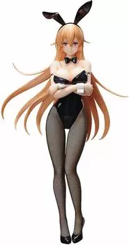 Еда Geki no Soma Erina Nakiri Кролик масштаб ПВХ окрашенная готовая фигурка Ver. 1/4